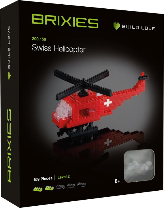 Image du produit Brixies Hélicoptère Suisse