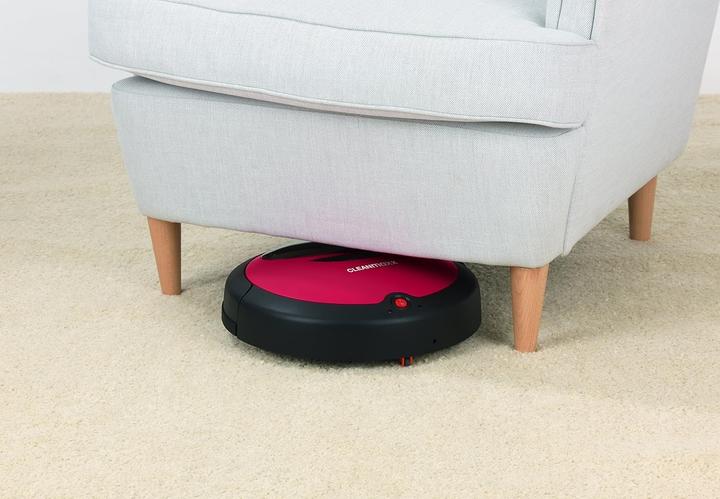 Produktbild CleanMaxx Staubsauger Roboter