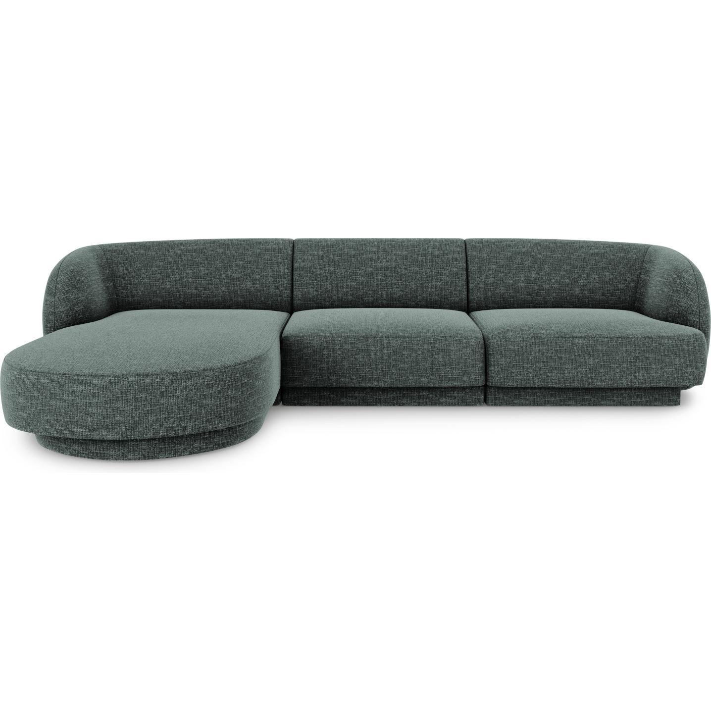 Micadoni, Sofa, Miley (Ecksofa)