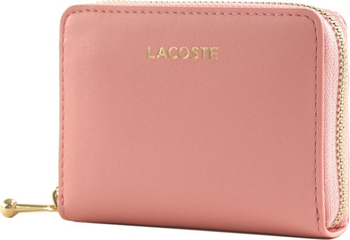 Actual product image Lacoste Zip Coin Wallet