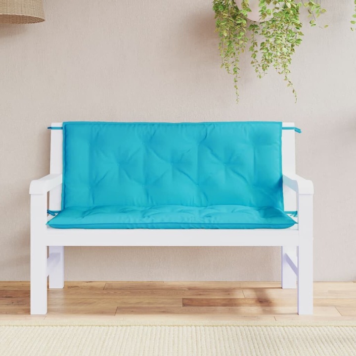 Actual product image VidaXL Alfredo (120 x 50 x 7 cm)