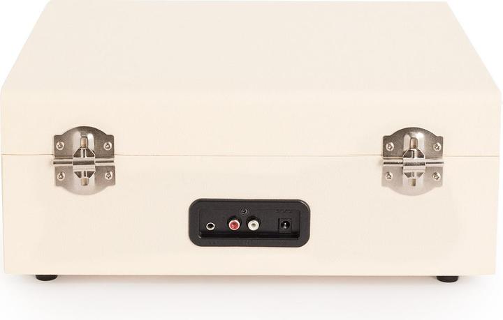 Actual product image Create Record Player Compact (Semi-automatic)