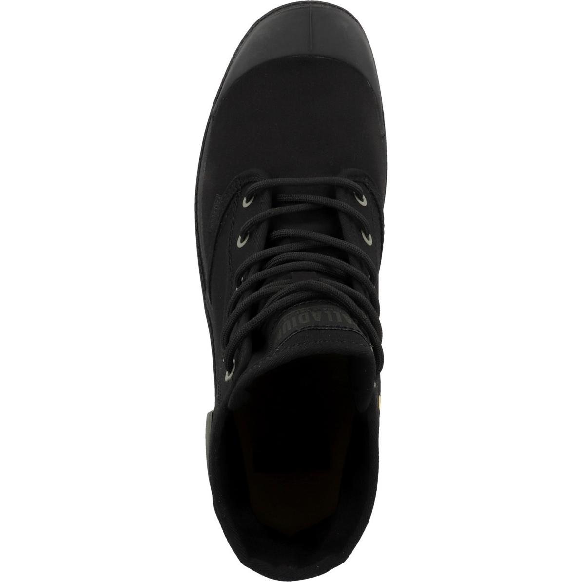 Thumbnail - Palladium, Unisex, Boots + Stiefel, Pampa Hi Htg Supply - 51355, Schwarz, (37)