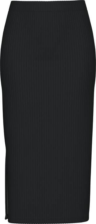 Pieces Rippstrick Midirock