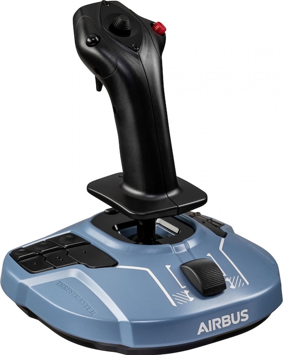 Produktbild Thrustmaster TCA Officer Pack Airbus Edition (PC)