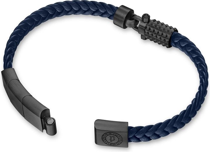 Produktbild Police Wrath (19 cm, Leder, Edelstahl)