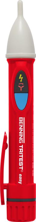 Produktbild Benning Berührungsloser Phasen- und Dr (CAT IV 600V, CAT III 1000V)