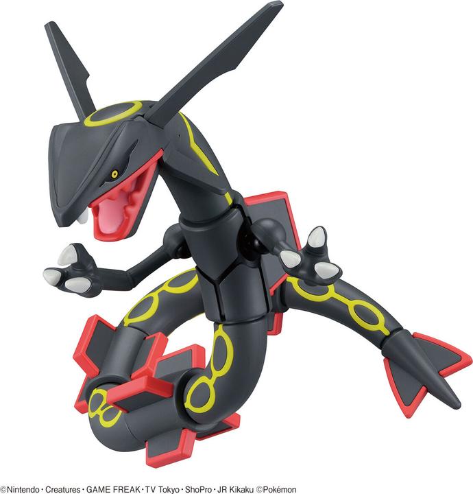 Produktbild Bandai Pokemon - Rayquaza Pokepla
