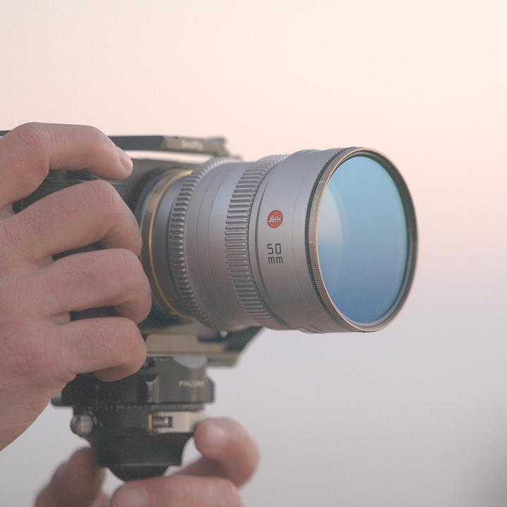 Immagine prodotto PolarPro Portra True Colour PL + White Mist 1/4 - 67mm (67 mm, Filtri polarizzanti, Filtro Effetto)