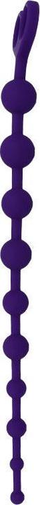 Image du produit Intense Naila Vibrant Silicone-Lila