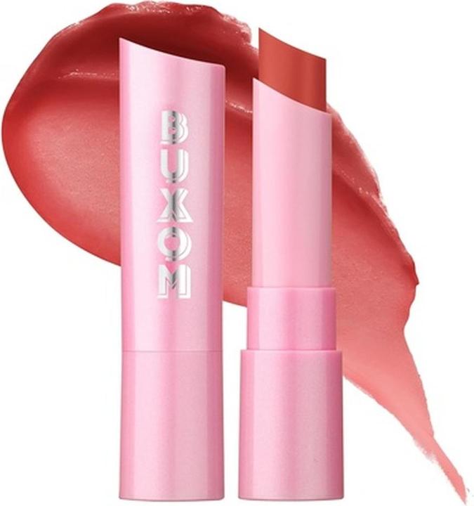 Buxom Vollständig pflegender Glanz für die Lippen (Lippenbalsam)