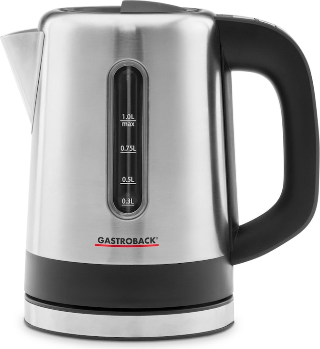 Actual product image Gastroback Wasserkocher (1 l)