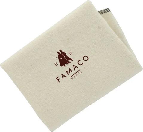 Produktbild Famaco Polier Tuch