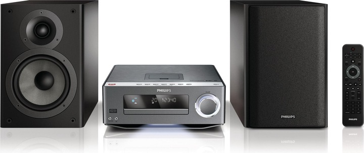Produktbild Philips Dcb7005 (CD Player, 2x 50 W)