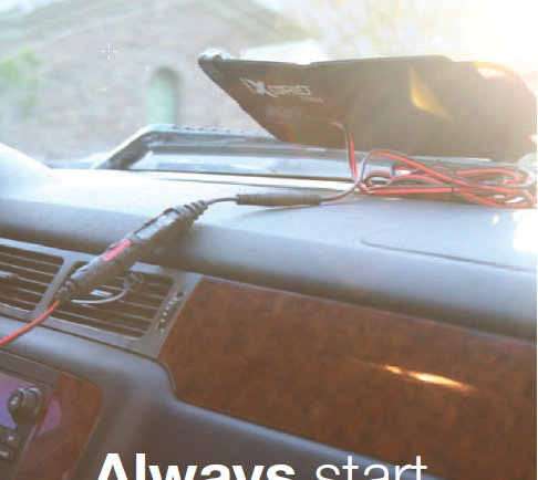 Produktbild Noco Kit XGS4USB 4W USB