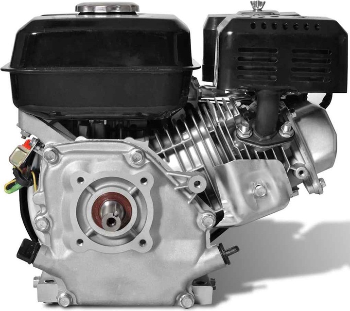 Actual product image VidaXL Korneel (4800 W, 3.70 l)