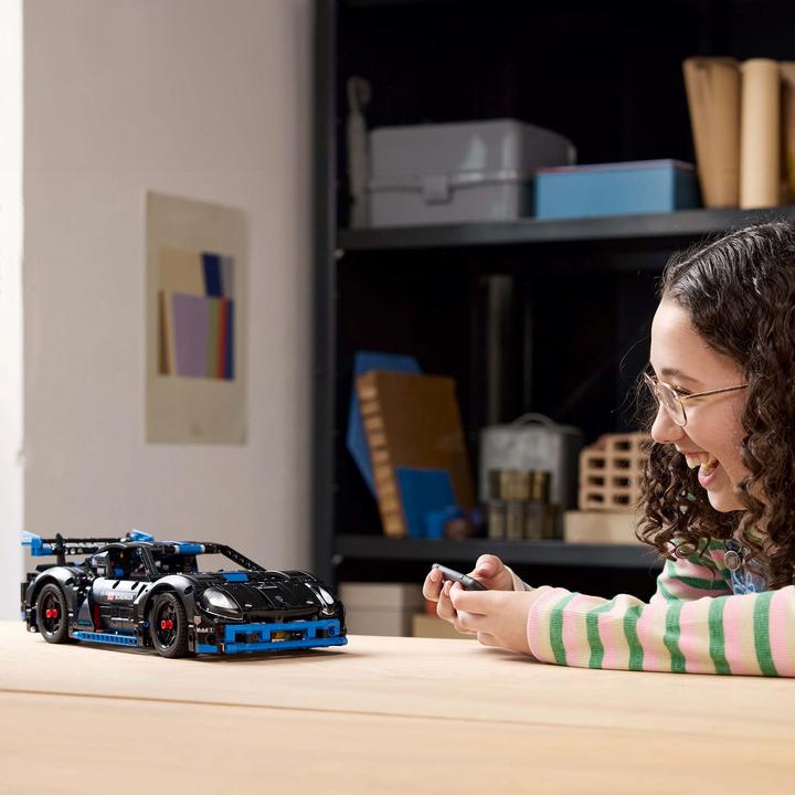 Produktbild LEGO Porsche GT4 (42176, LEGO Technic)