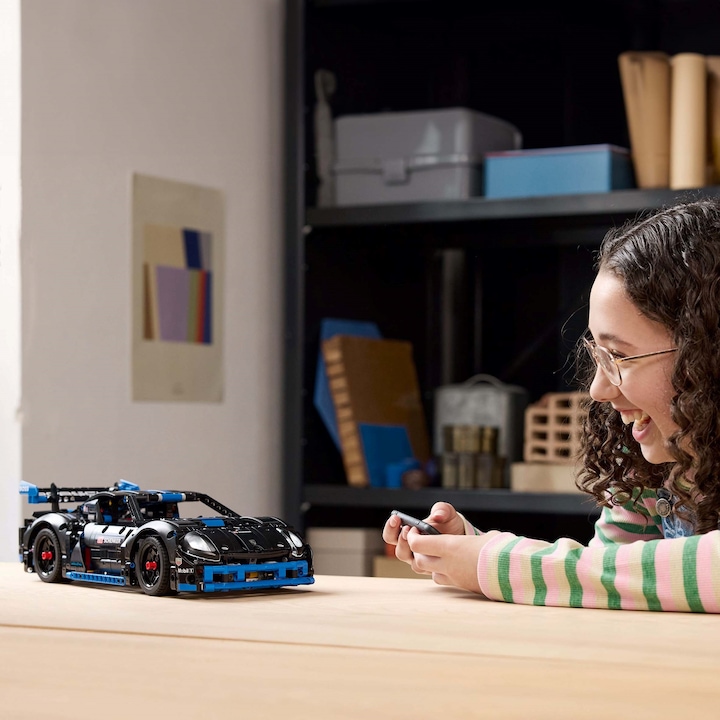 Produktbild LEGO Porsche GT4 (42176, LEGO Technic)