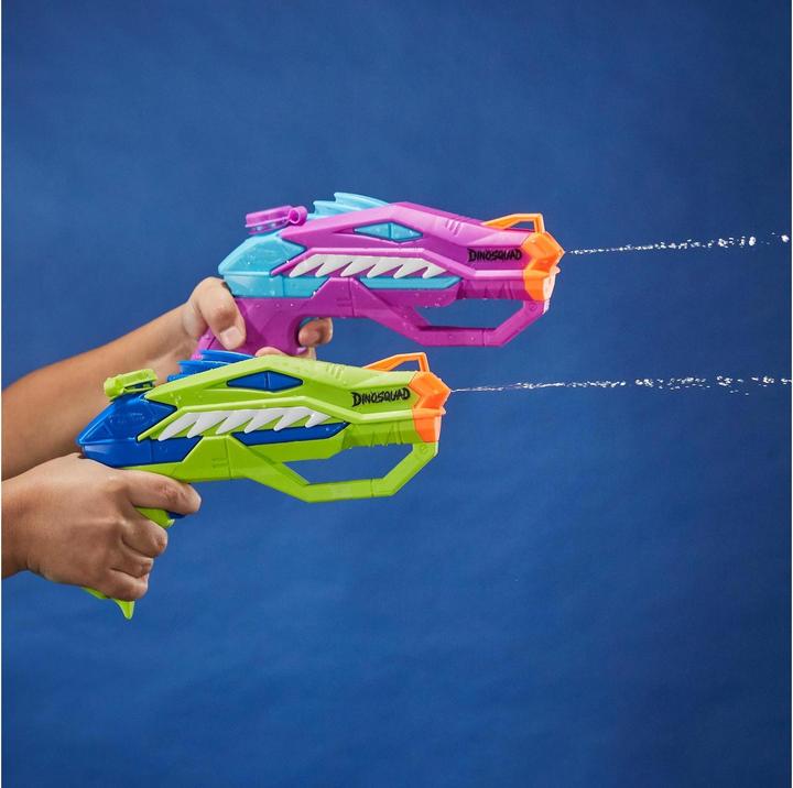 Actual product image Nerf Raptor Surge Dual Pack (Tank Integrated)