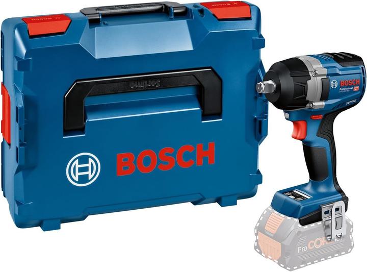 Actual product image Bosch Professional GDS 18V-750 C - Solo