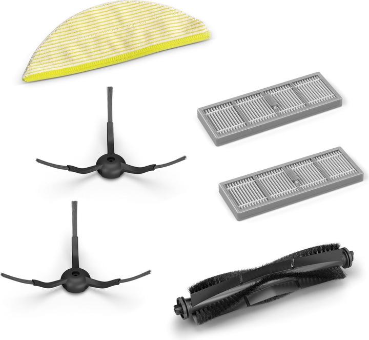 Kärcher RCV 5 accessories set