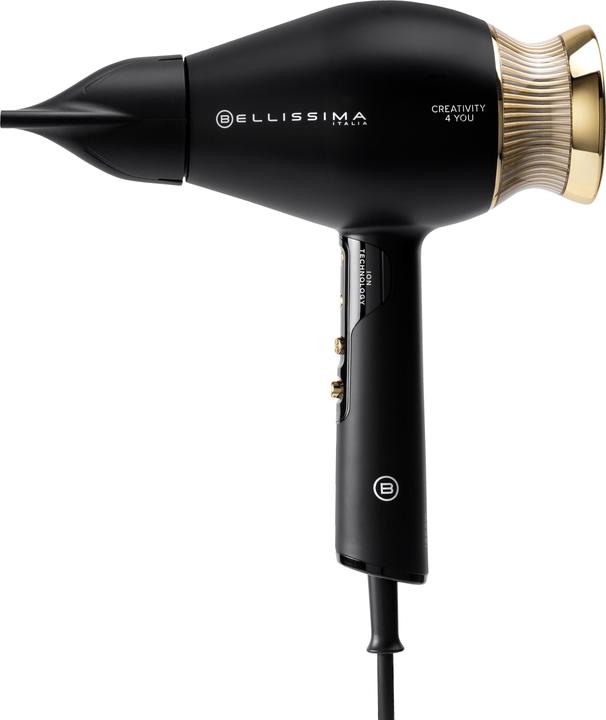 Immagine prodotto Bellissima Asciugacapelli Creativity 4 You - 11826 (1800 W)