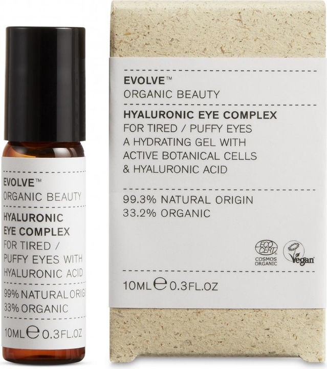 Actual product image Evolve Hyaluronic Eye Complex (Serum, 10 ml)
