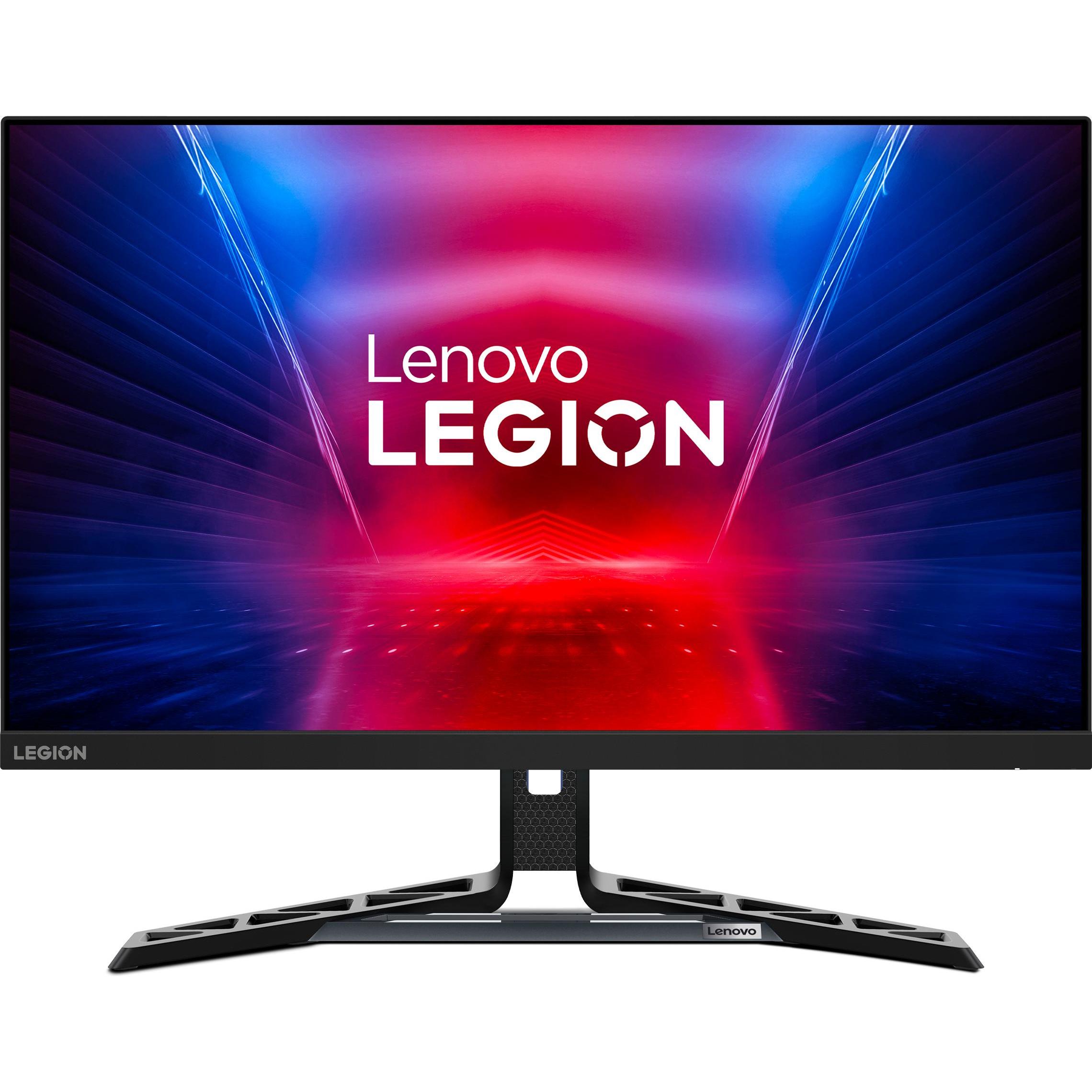 Lenovo Legion R27i-30 (1920 x 1080 Pixel, 27"), Monitor, Schwarz