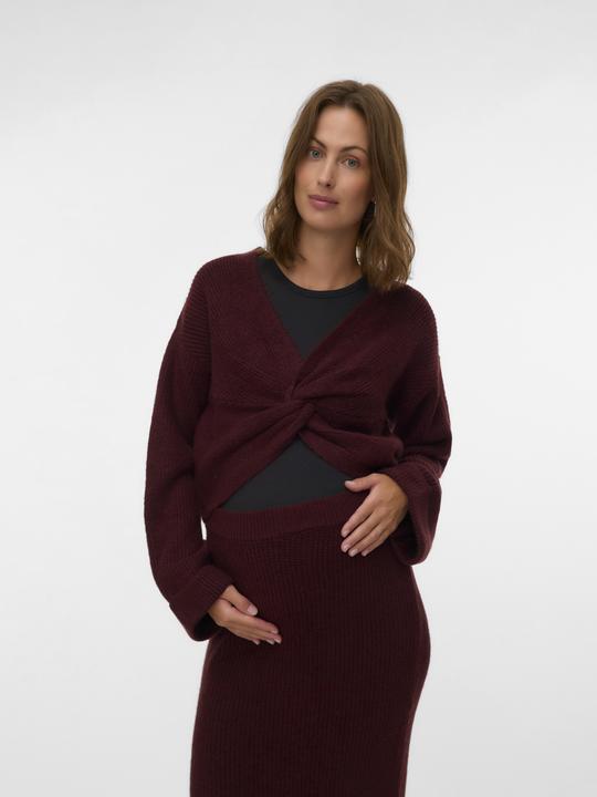 Produktbild Mamalicious Umstands-strickpullover Gestricktes Oberteil (XL)