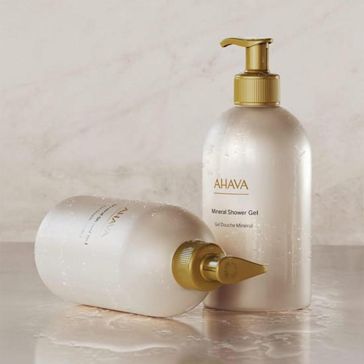 Immagine prodotto Ahava Gel doccia minerale all'acqua Deadsea in edizione limitata (500 ml)