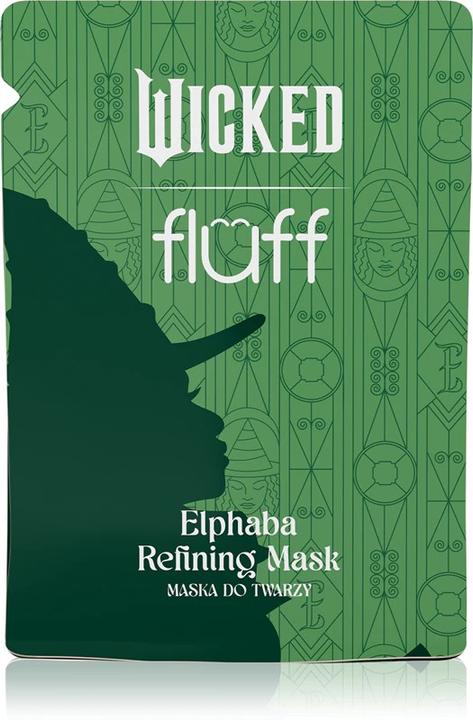 Produktbild Fluff Elphaba Verfeinernde Maske (17 ml)