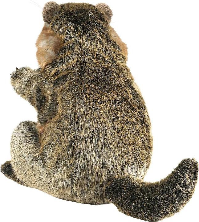 Actual product image Folkmanis Groundhog / Groundhog