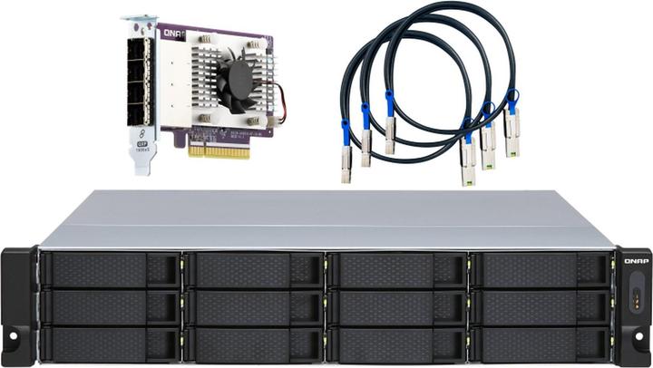 Actual product image QNAP TL-R1200S-RP