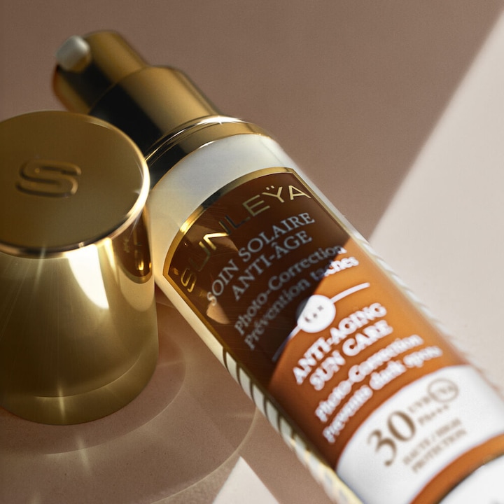 Actual product image Sisley Sunleÿa G.E. Soin Solaire Anti-Âge SPF 30 (Sun cream face, SPF 30, 50 ml)