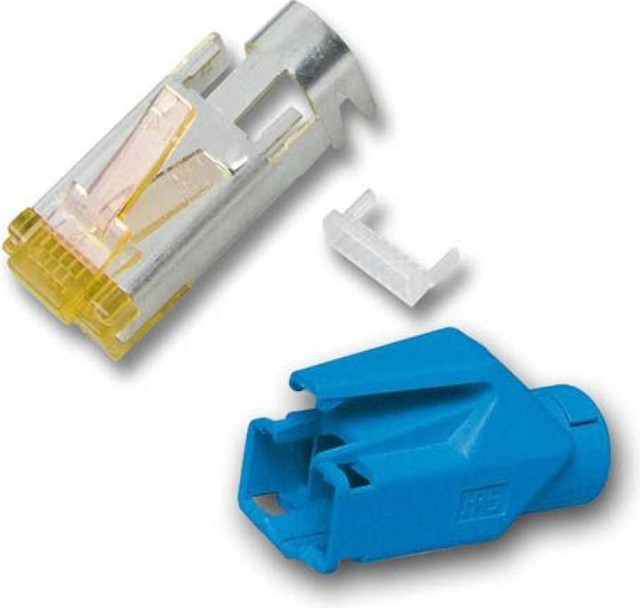 Actual product image EFB Elektronik RJ45 Hirose plug (Network cable plug)