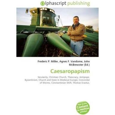 Caesaropapism, Sachbücher