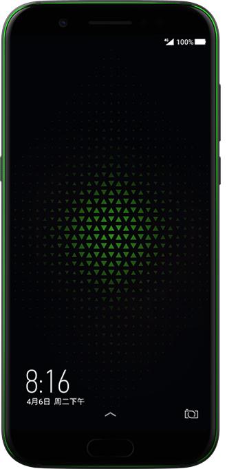 Produktbild Xiaomi Black Shark (128 GB, Black, 5.99", Dual SIM, 4G)
