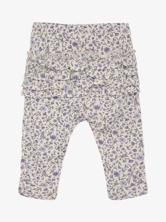 Actual product image Fixoni Leggings with floral pattern (86)