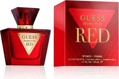 Produktbild Guess Seductive Red (Eau de Toilette, 50 ml)