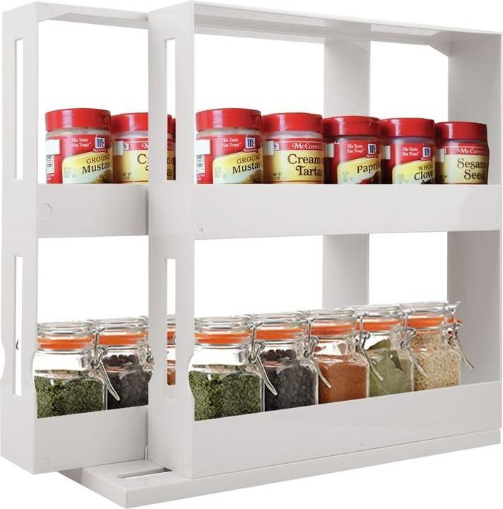 Actual product image Hermex Spice rack