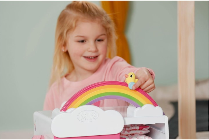 Produktbild Zapf Creation Regenbogen Schrank