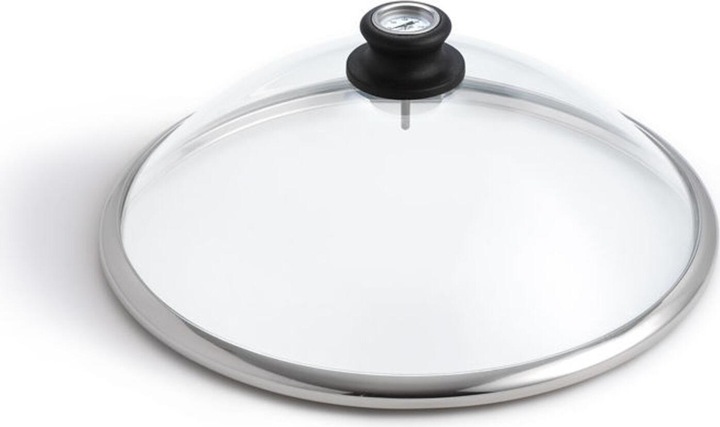Actual product image LotusGrill Glass cover