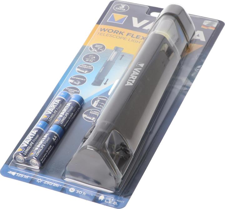 Produktbild Varta Work Flex (20.80 cm, 250 lm)