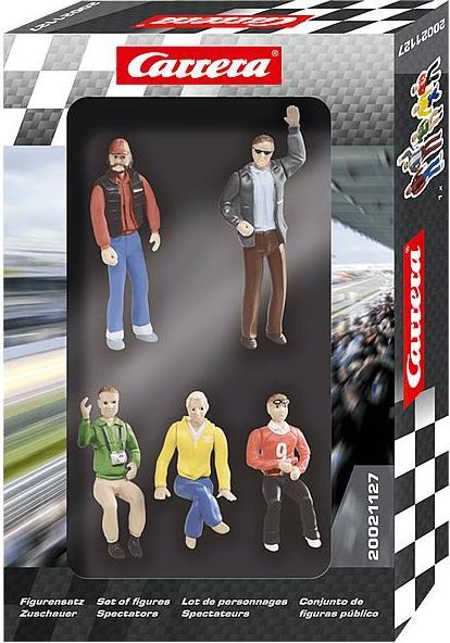 Actual product image Carrera Set of figures, spectators