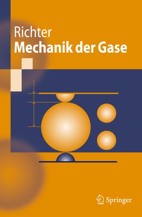 Mechanik der Gase (Deutsch, Dieter Richter, 2010)