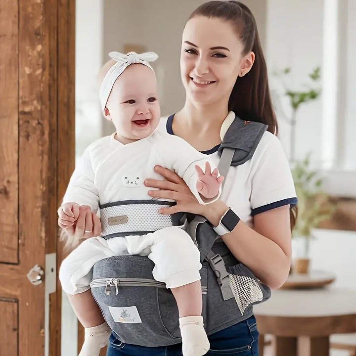 Produktbild Ergobaby Aura Tragetuch Mesh