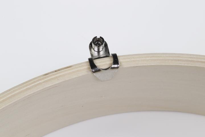 Actual product image Kübler Sport Tambourine, 30.0000 cm