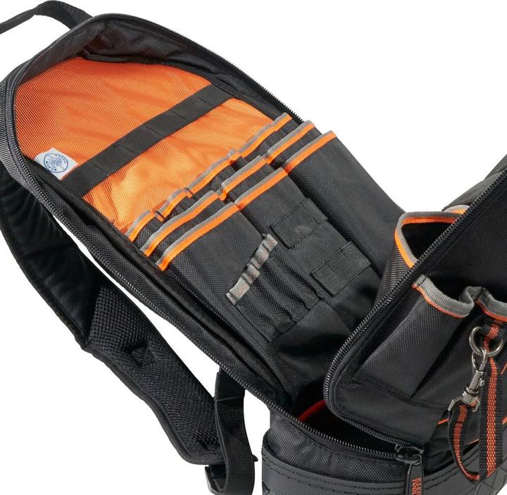 Actual product image Klein Tools Pro Backpack 55421BP-14 (1 Piece)