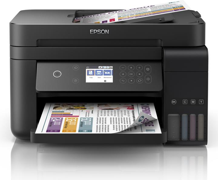 Produktbild Epson ET-3750 EcoTank (Tintentank, Farbe)