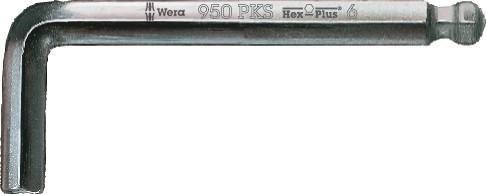 Produktbild Wera 950 PKS Hex-Plus 4,0